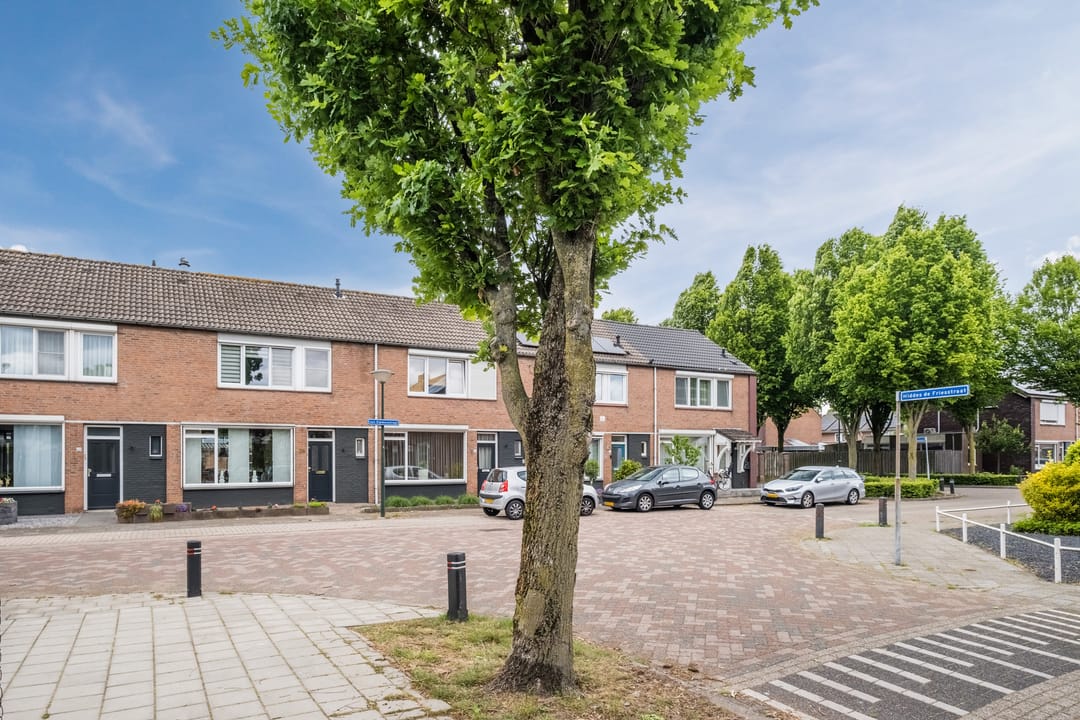 Photo 26 of van Diemenstraat 26