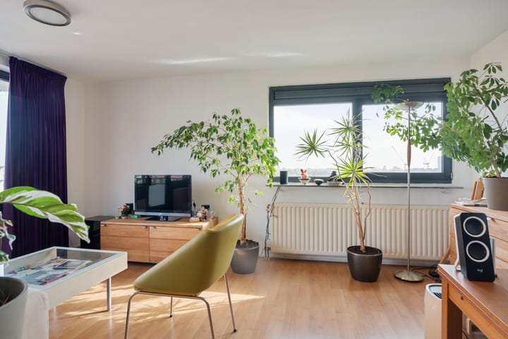 Appartement te koop: Fijnjekade 140, 'S-Gravenhage