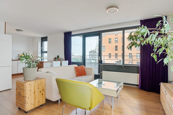 Appartement te koop: Fijnjekade 140, 'S-Gravenhage