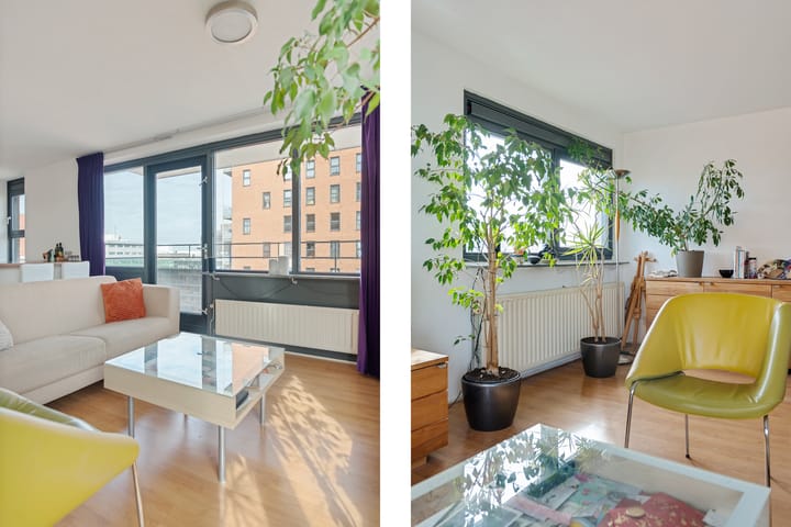 Appartement te koop: Fijnjekade 140, 'S-Gravenhage