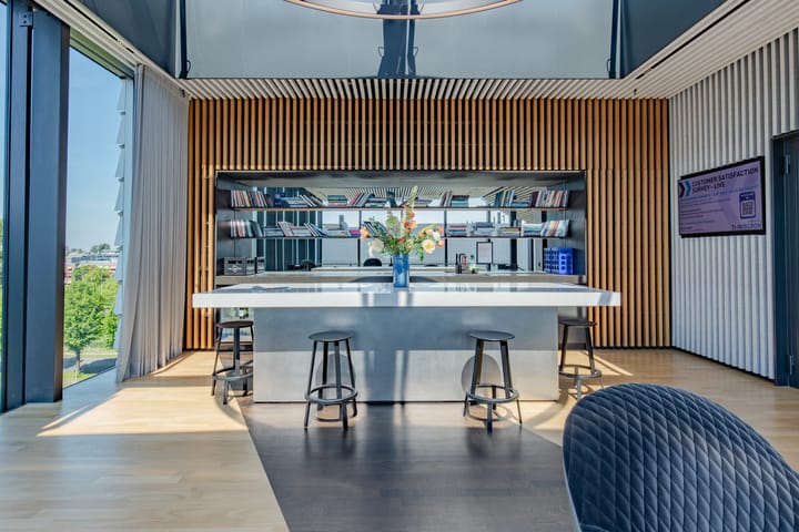 Science Park 301, Amsterdam
