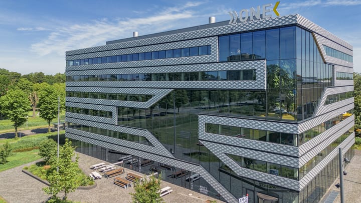Science Park 301, Amsterdam