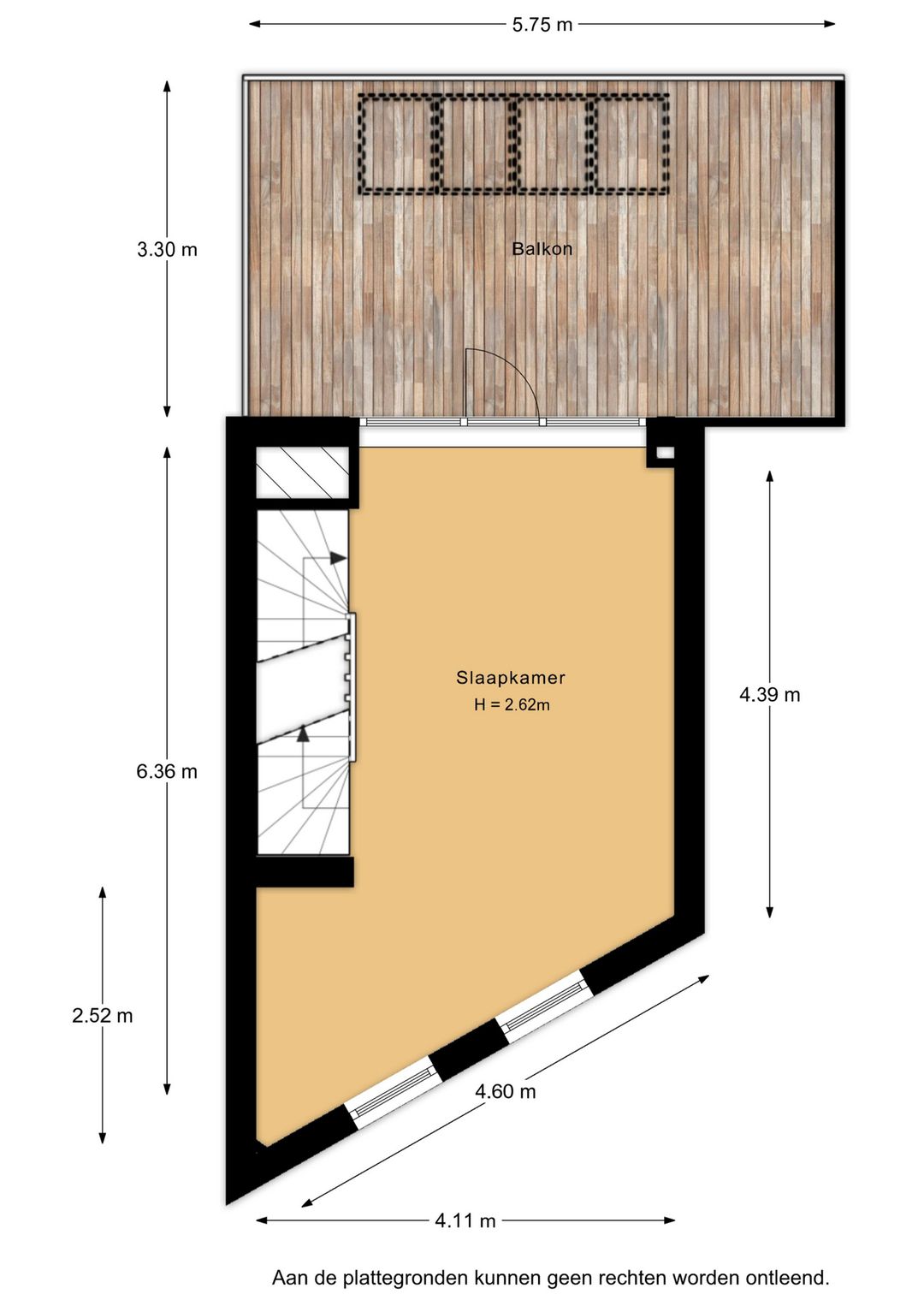 Renovated terraced house with west-facing terrace and private parking in historic Delfshaven — 58