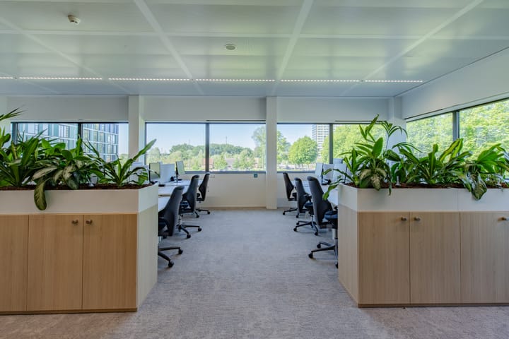 Science Park 301, Amsterdam