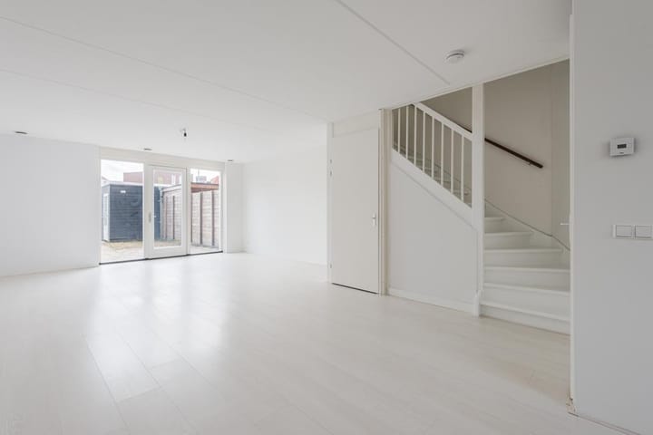 Tussenwoning te koop: Terschellingkade 162, Amersfoort