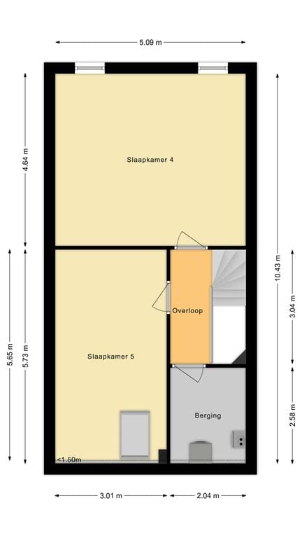 Foto 43 van Terschellingkade 162