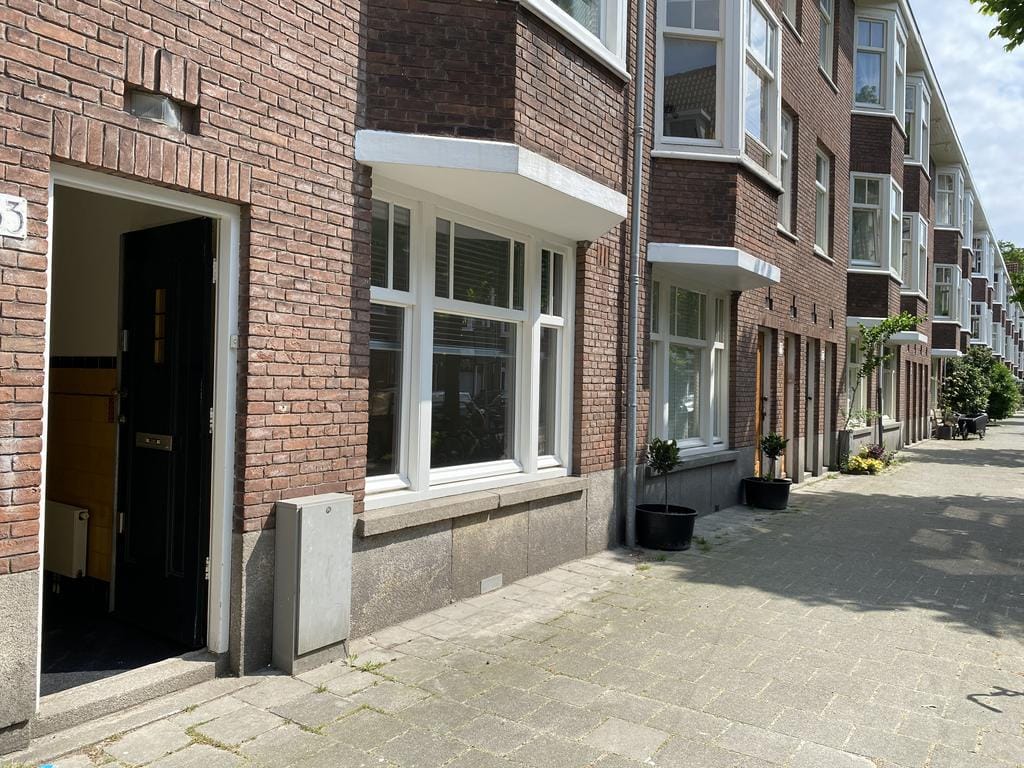 Photo 1 of Woestduinstraat 33-H