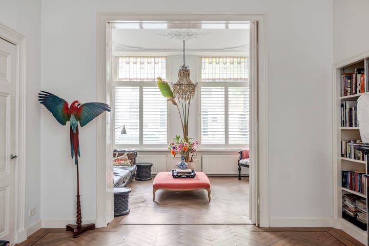 Foto 4 van Bakenessergracht 35