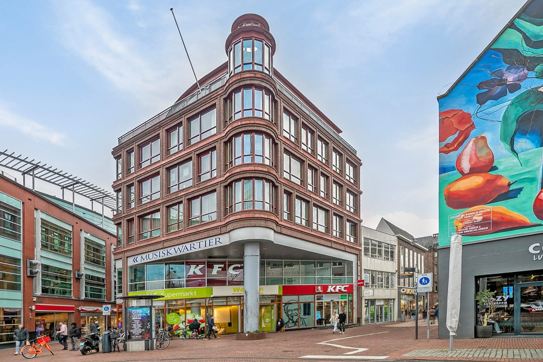 Foto 1 van Walstraat 2-3