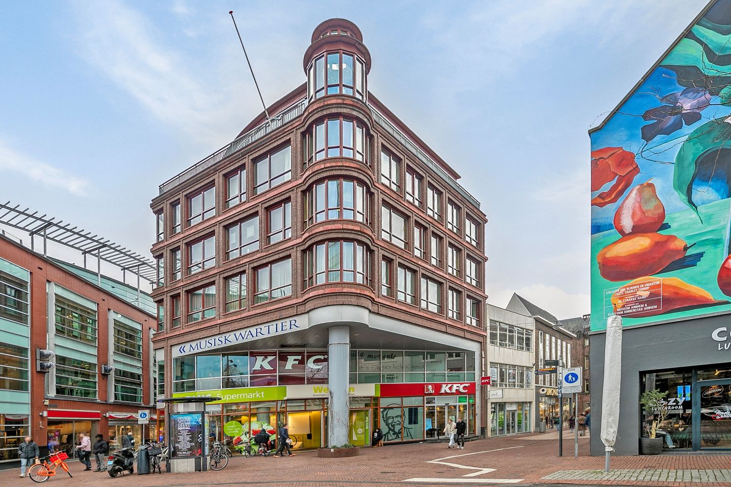 Foto 1 van Walstraat 2-3