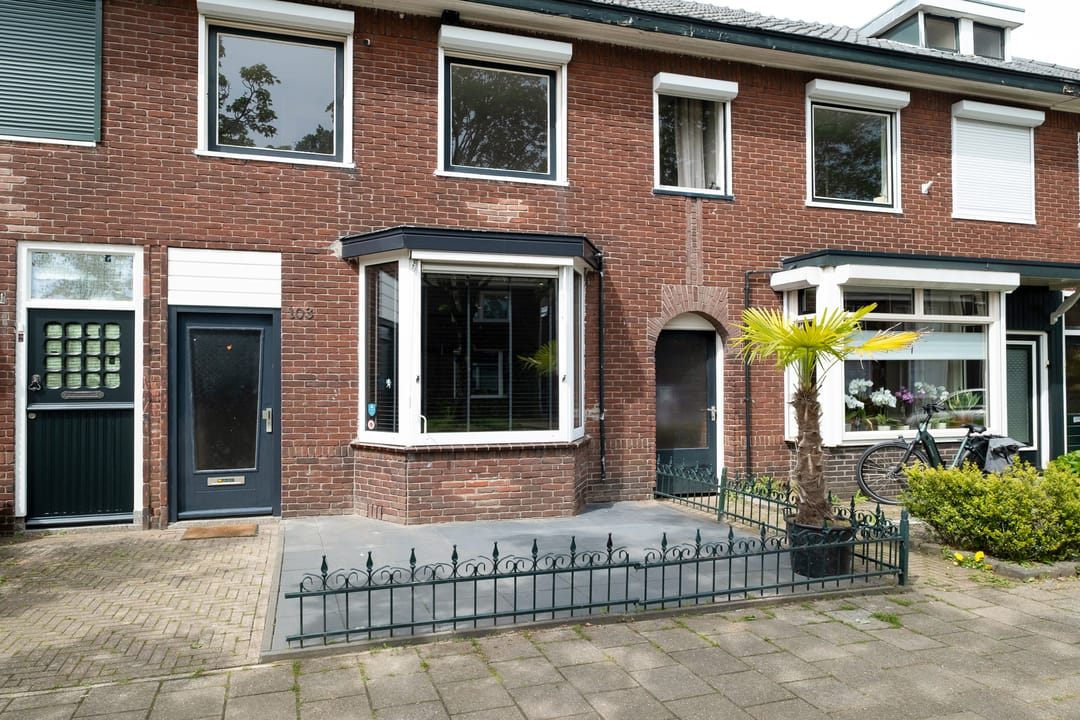 Foto 1 van Van Diemenstraat 103