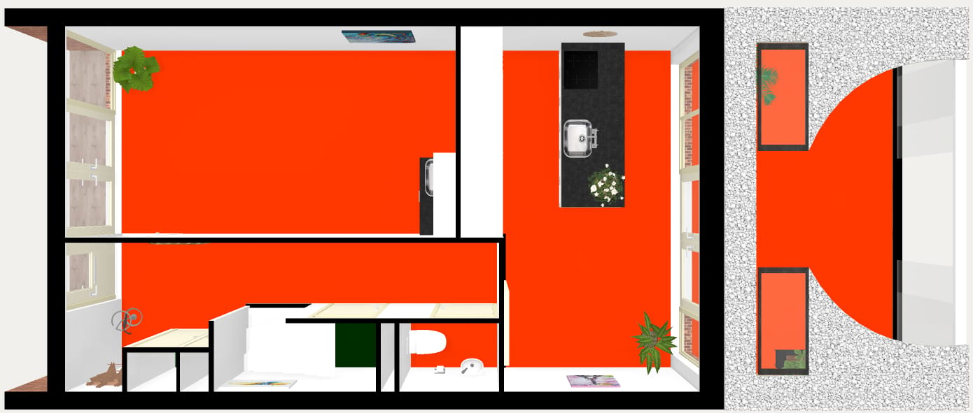 Foto 57 van Wijboschstraat 68