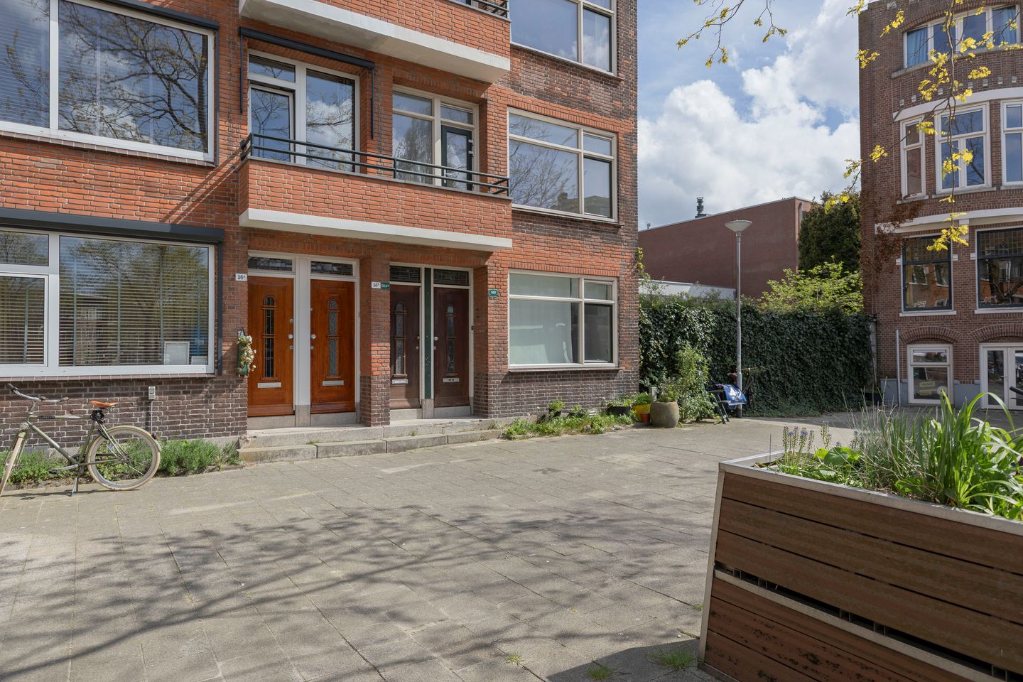 Foto 4 van Bergselaan 58-B