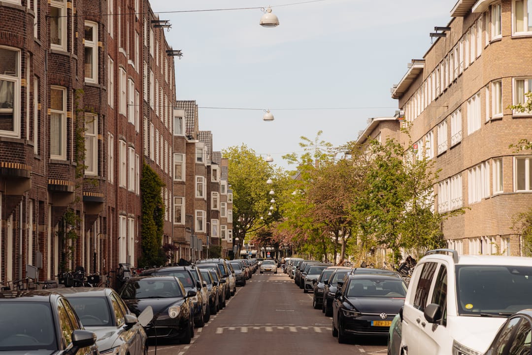 Foto 47 van Reinier Claeszenstraat 25-H