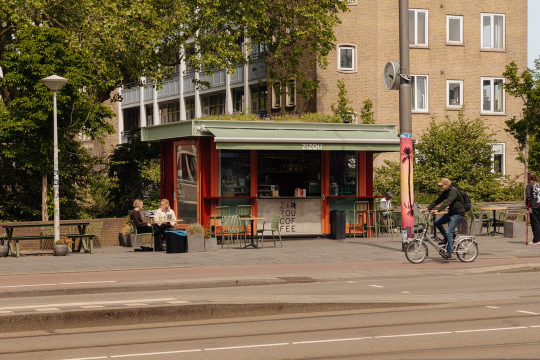 Foto 43 van Reinier Claeszenstraat 25-H