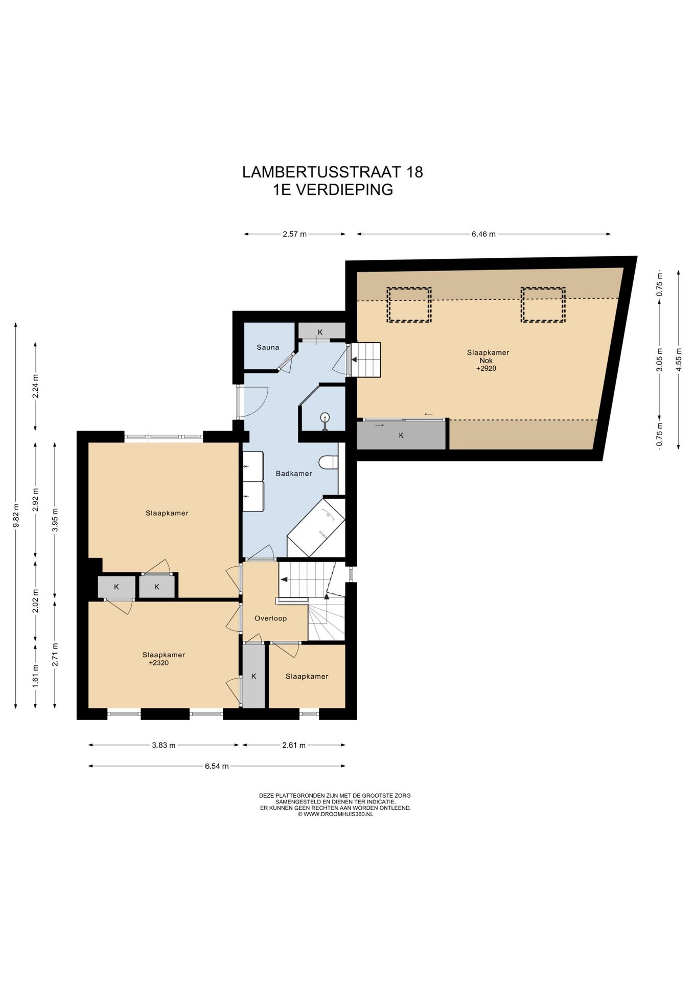 Photo 45 of Lambertusstraat 18