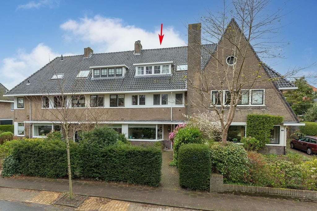Foto 1 van Prins Willem van Oranjelaan 7