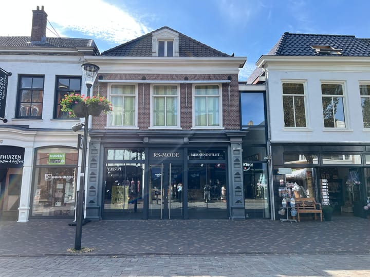 Hoofdstraat 101, Veenendaal