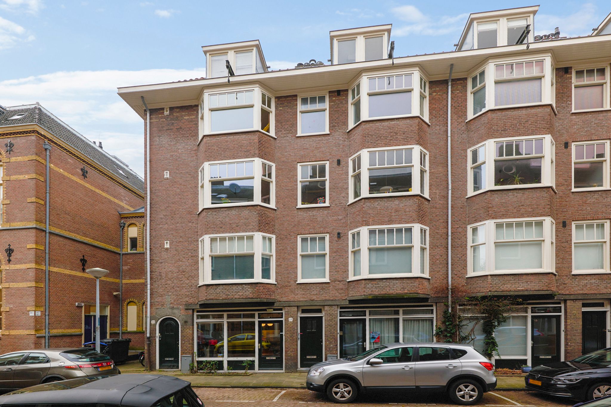 Kraijenhoffstraat 28- 28 3