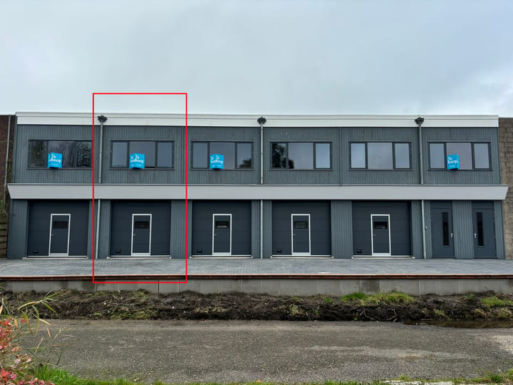 J.J. Allanstraat 176-A, Westzaan