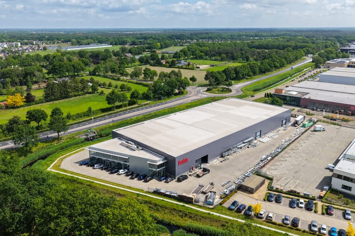 Heibloemweg 14, Helmond