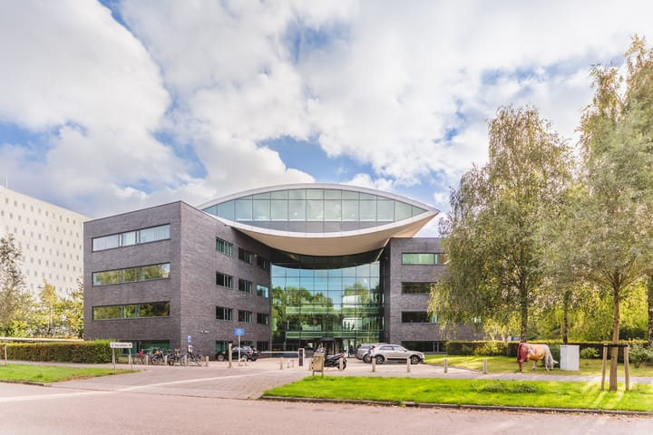 Prof. W.H. Keesomlaan 12, Amstelveen