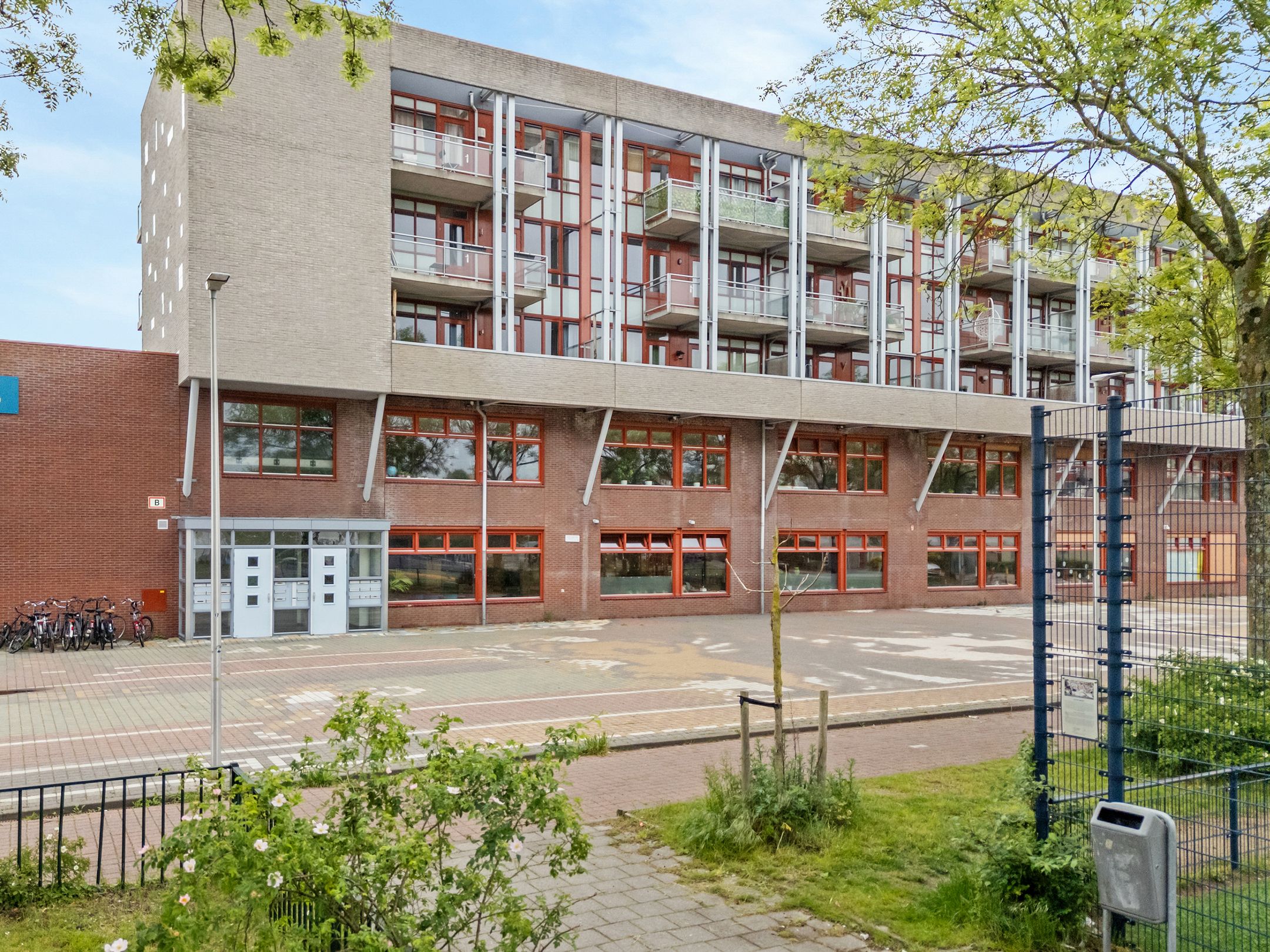 Foto 6 van Trumanlaan 56-G