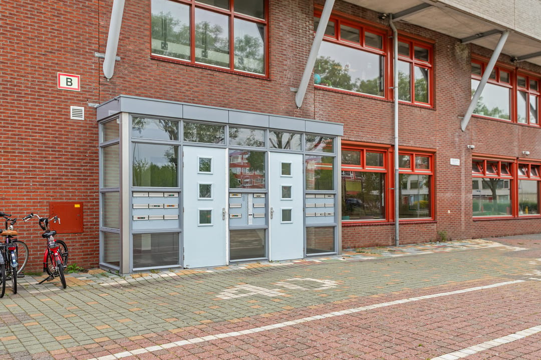 Foto 7 van Trumanlaan 56-G