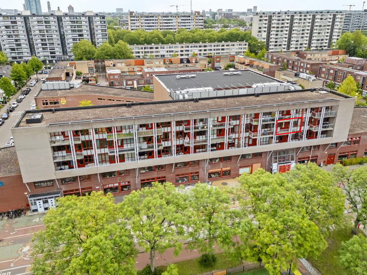 Foto 5 van Trumanlaan 56-G