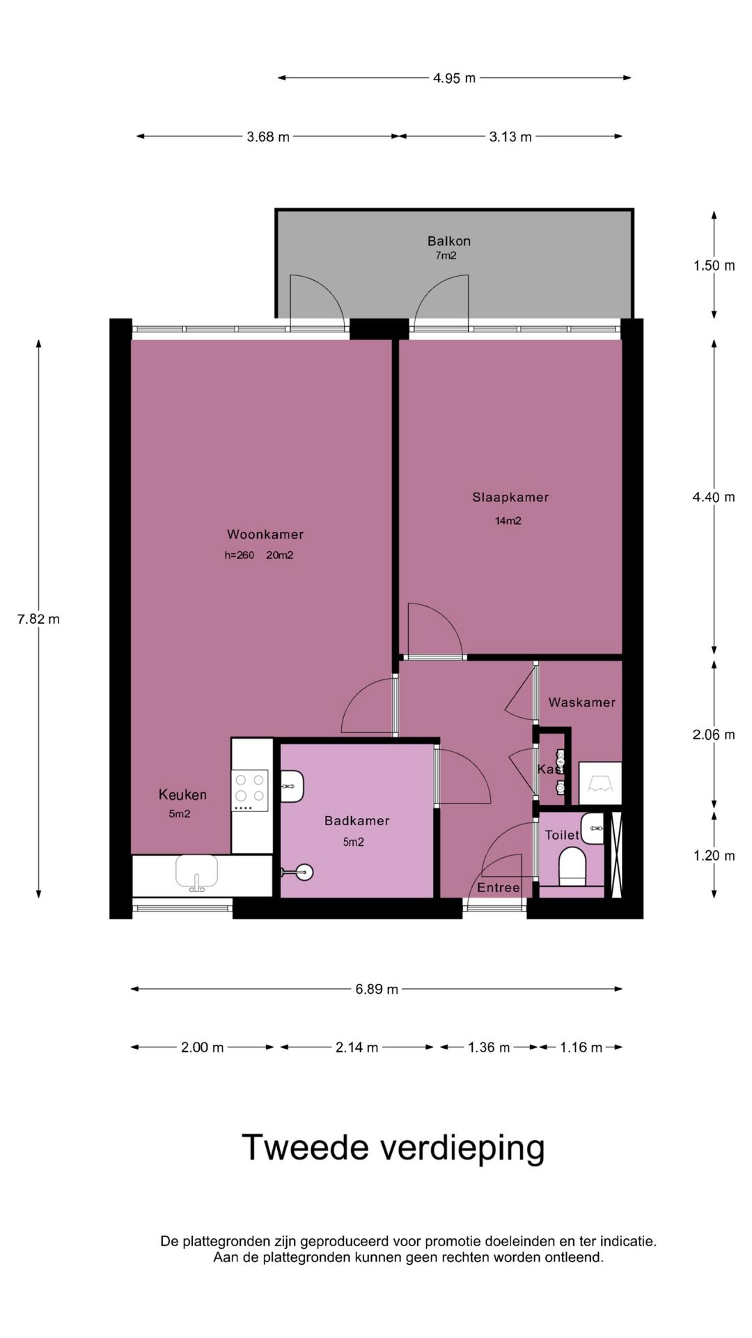 Foto 32 van Trumanlaan 56-G