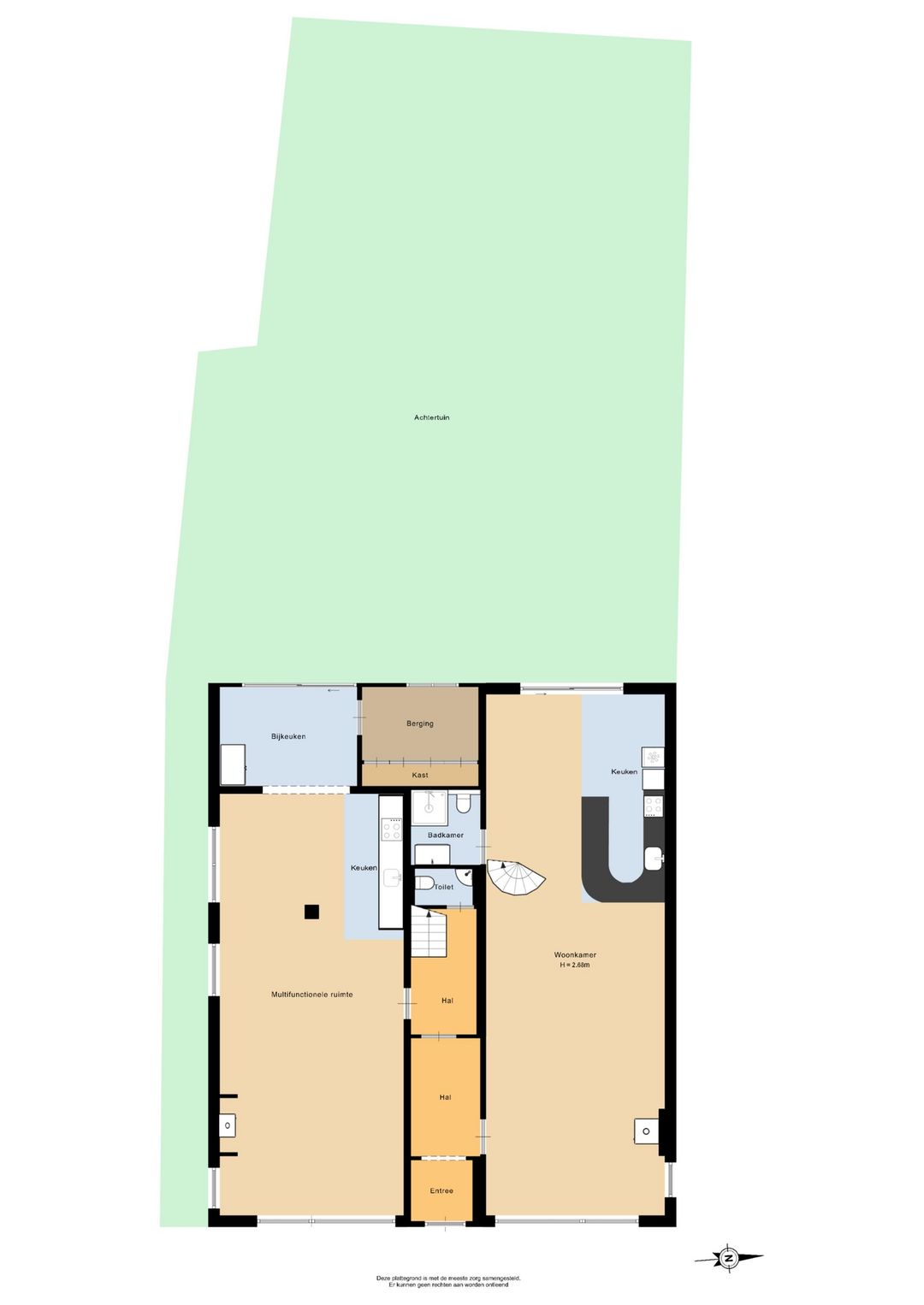 Foto 56 van Zuidkade 56