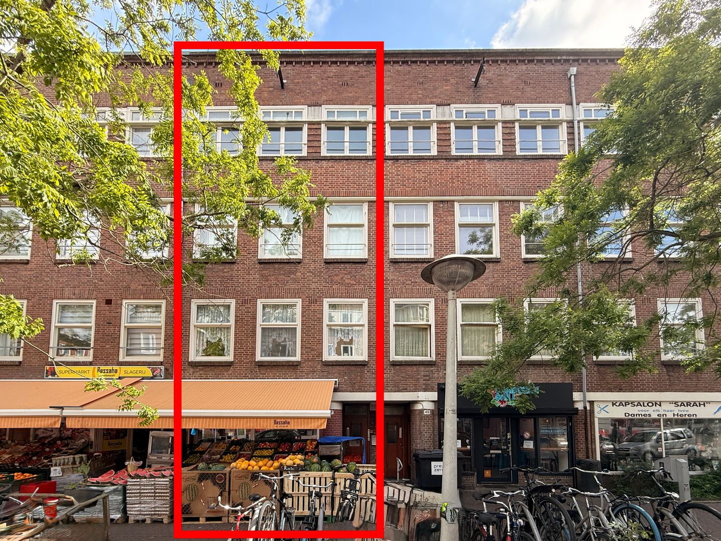 View photo 3 of Cabralstraat 47-49