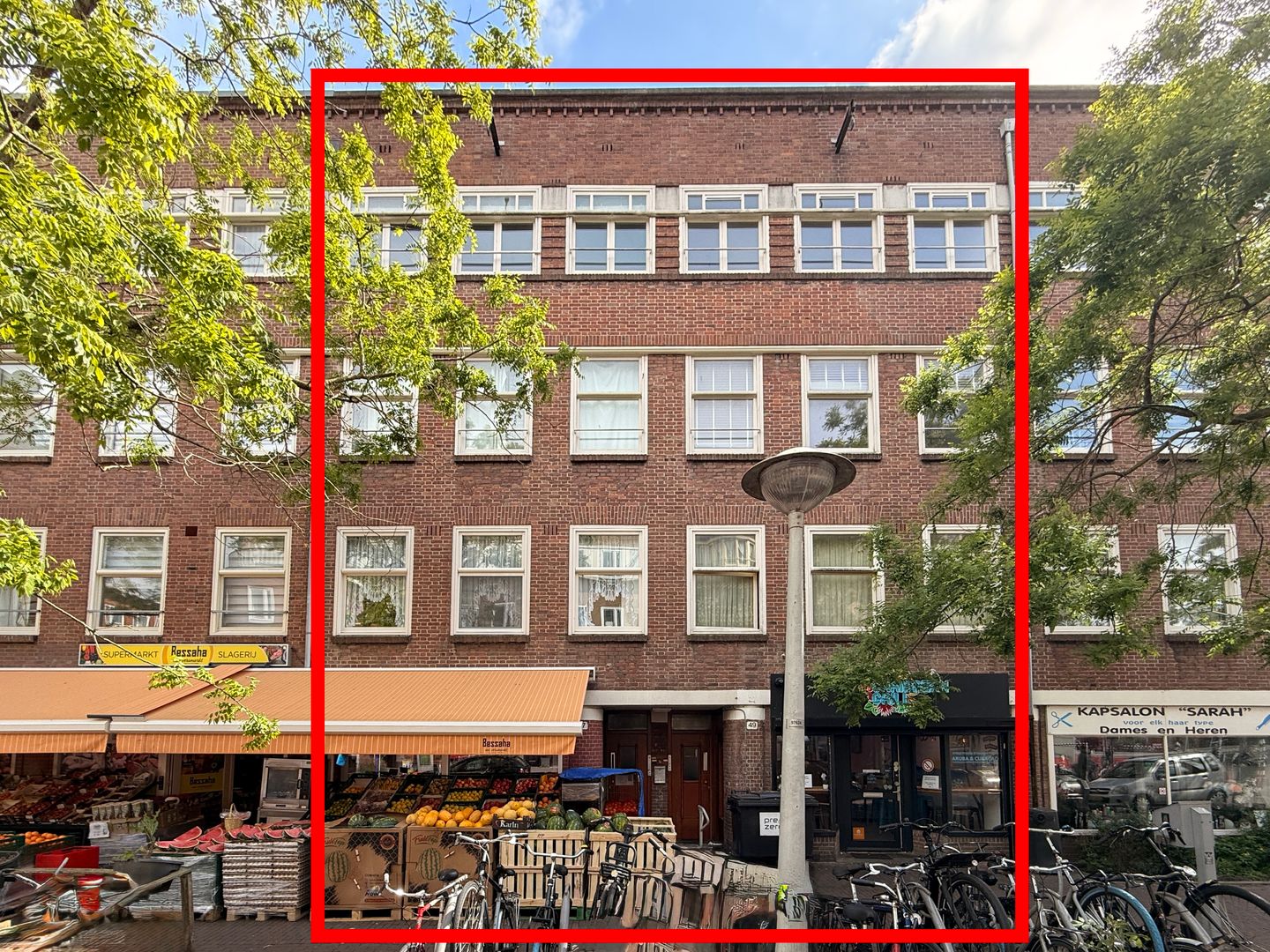 Bekijk foto 1 van Cabralstraat 47-49
