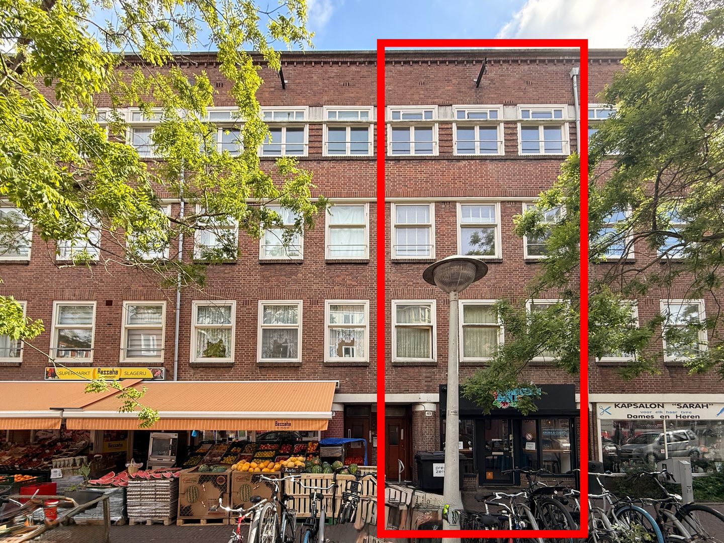 View photo 5 of Cabralstraat 47-49