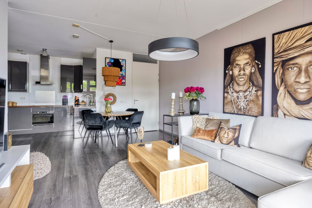 Photo 13 of Kamperfoeliestraat 12-F