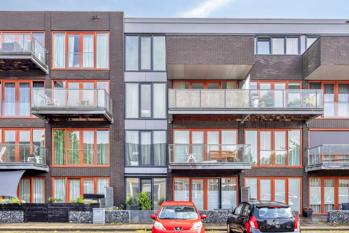 Foto 5 van Kamperfoeliestraat 12-F