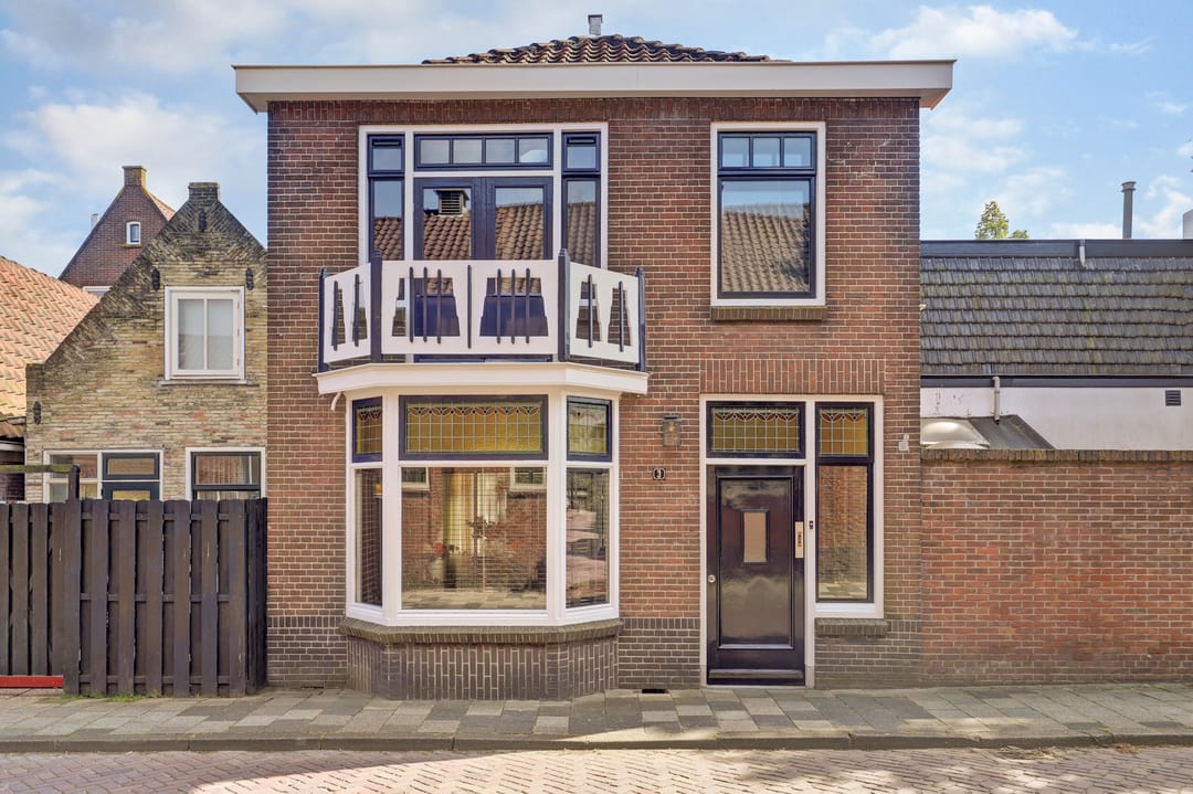 Foto 1 van Wegje 3