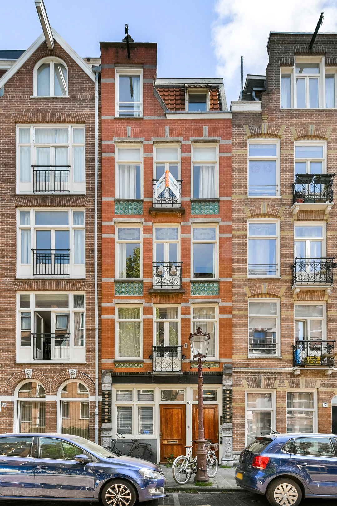 Foto 1 van Kanaalstraat 65-C