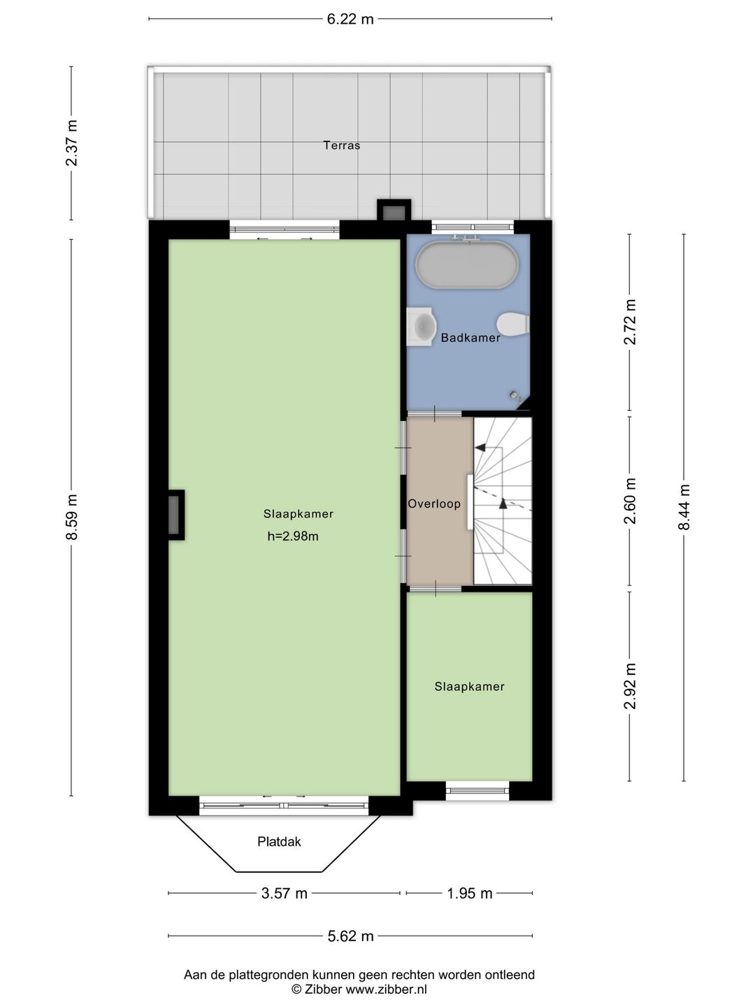 Foto 47 van Cabeljaustraat 1