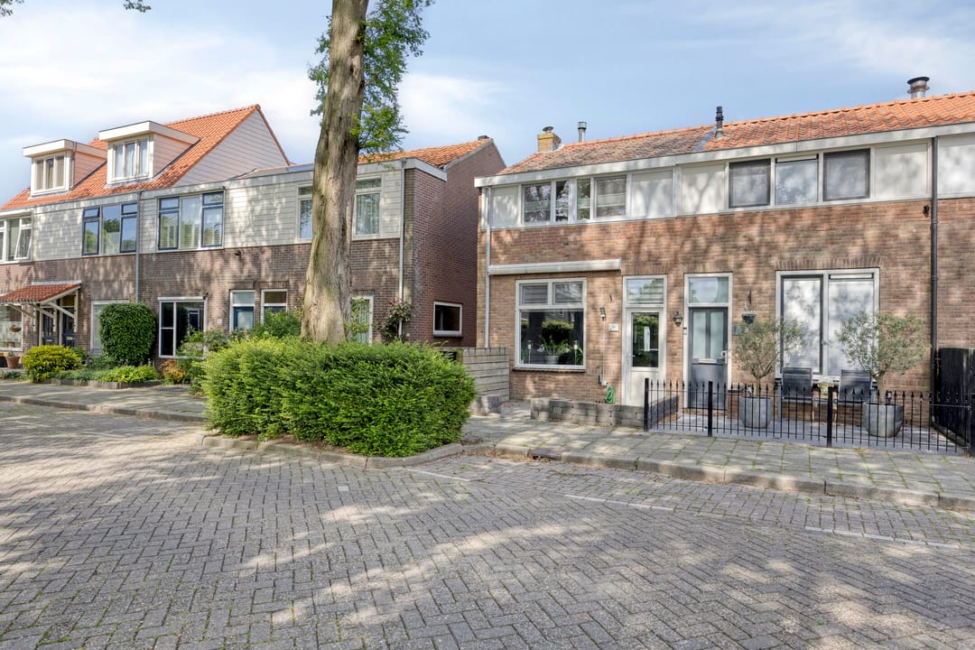 Foto 1 van Hoenderparklaan 90