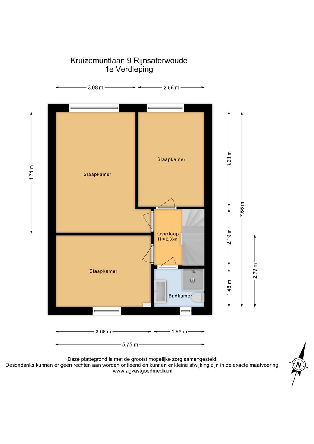 Foto 41 van Kruizemuntlaan 9