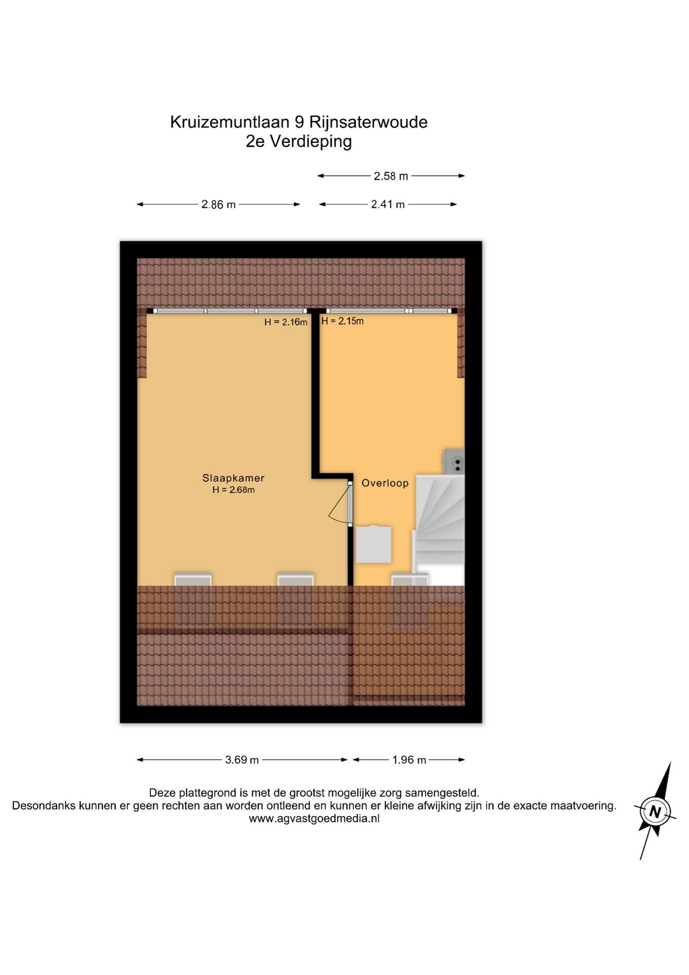 Foto 44 van Kruizemuntlaan 9