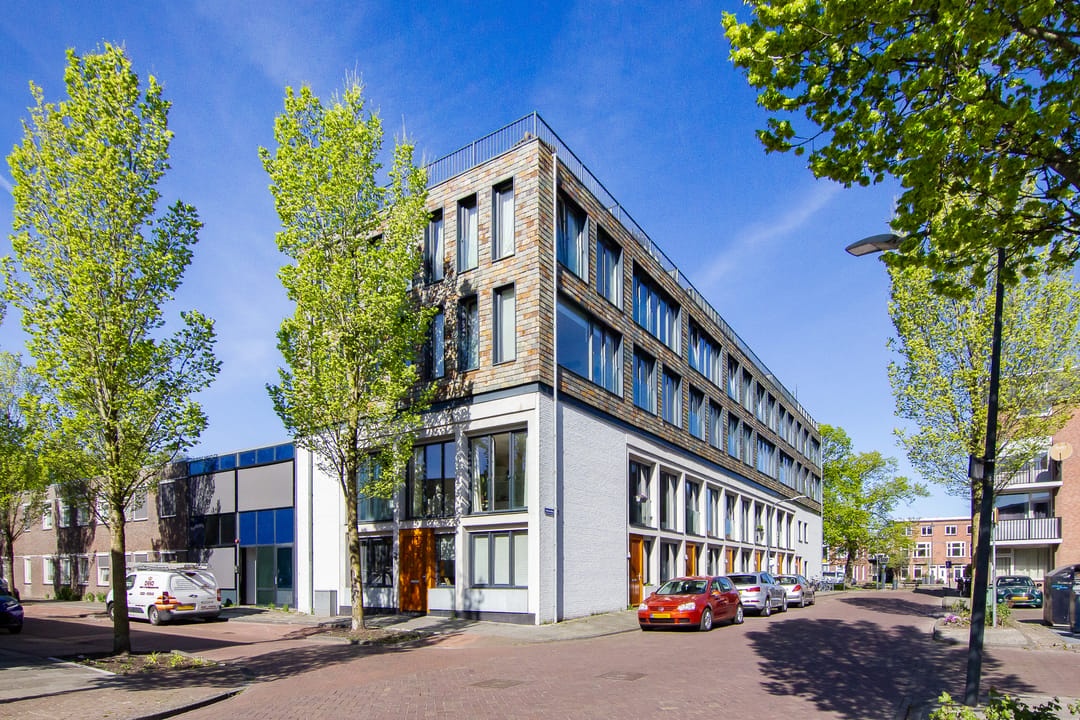 Foto 1 van Volhardingstraat 2-A03