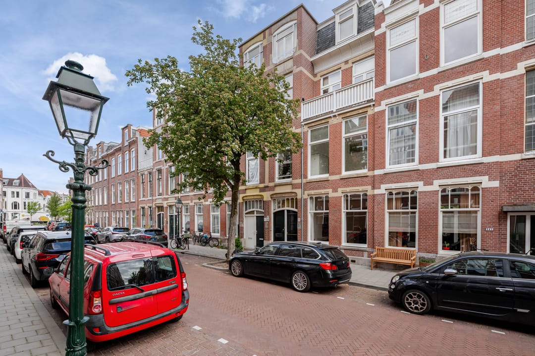Foto 1 van Obrechtstraat 347