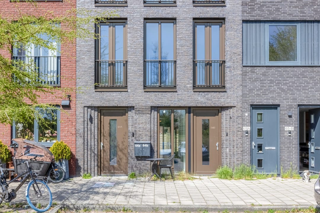 Foto 1 van IJsselmeerstraat 64-B