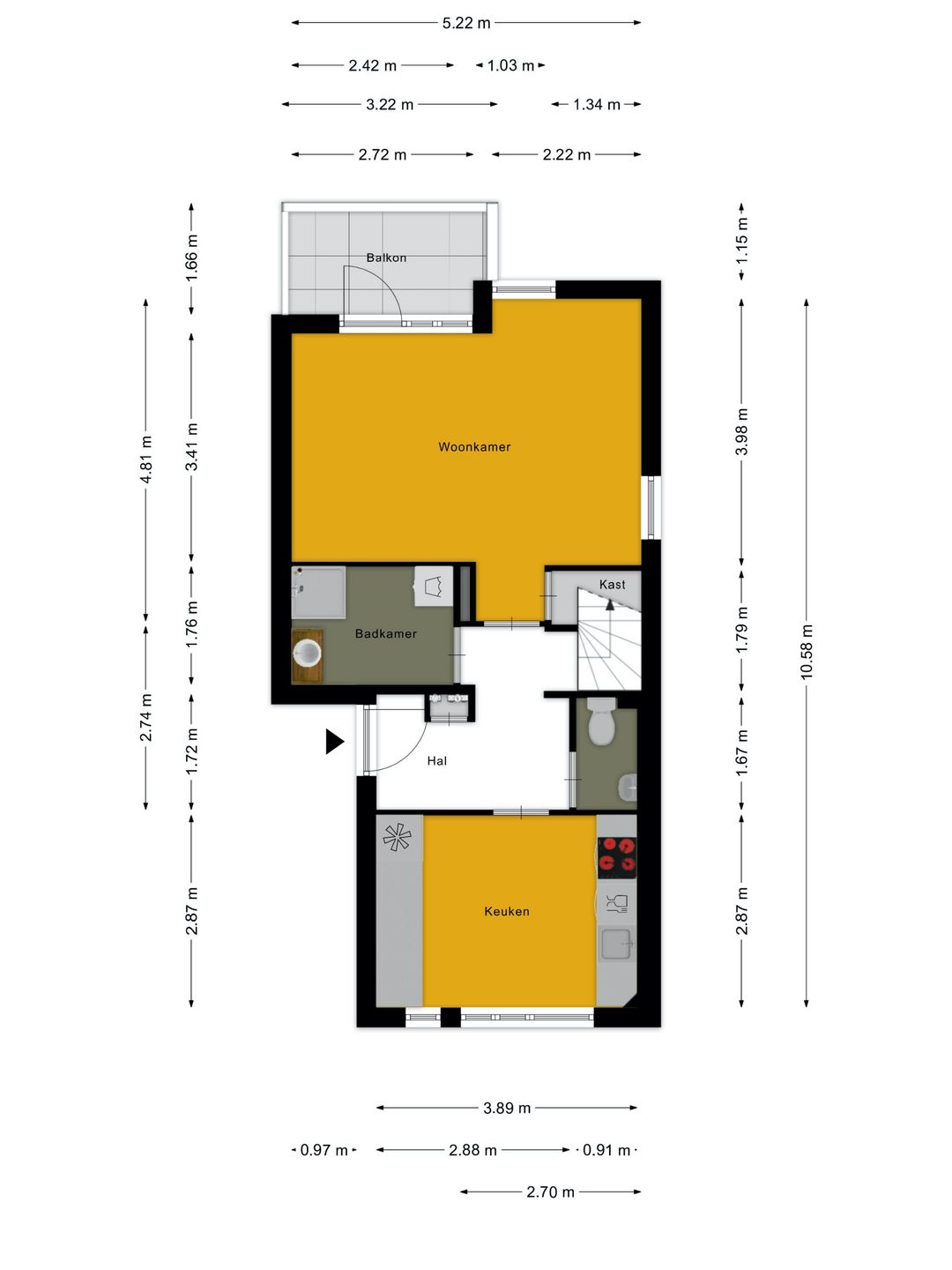Foto 41 van Kaatsbaan 66