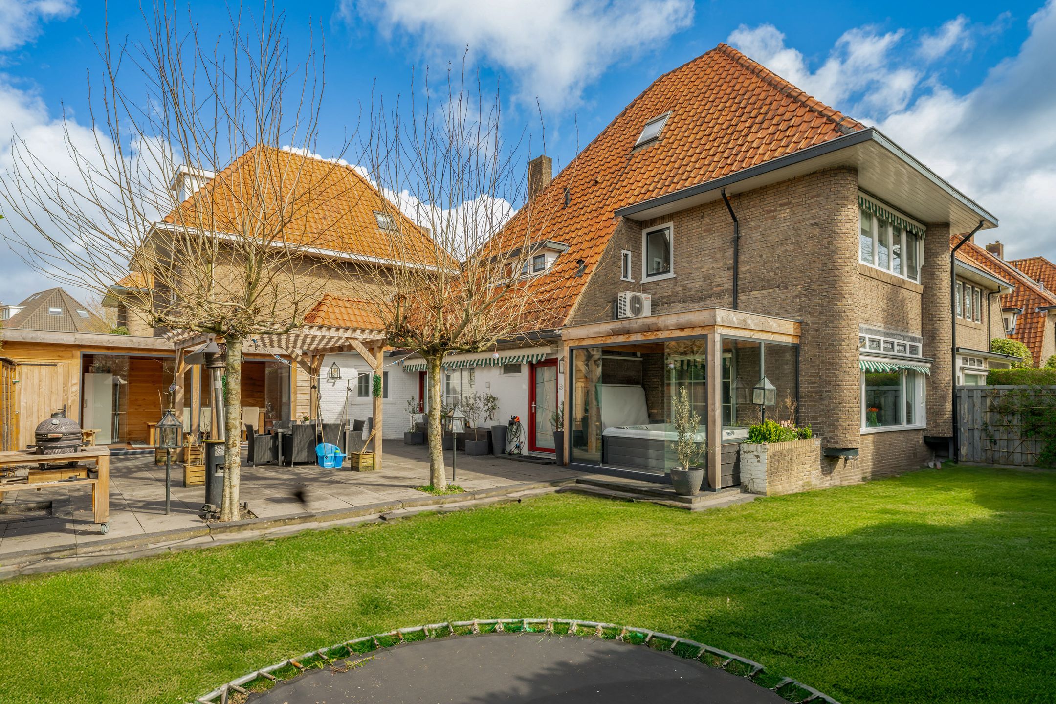 Vosmaerlaan 25