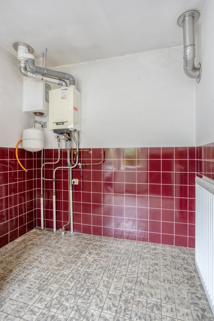 Twee-onder-één-kap te koop: St Odulphusstraat 12, Best