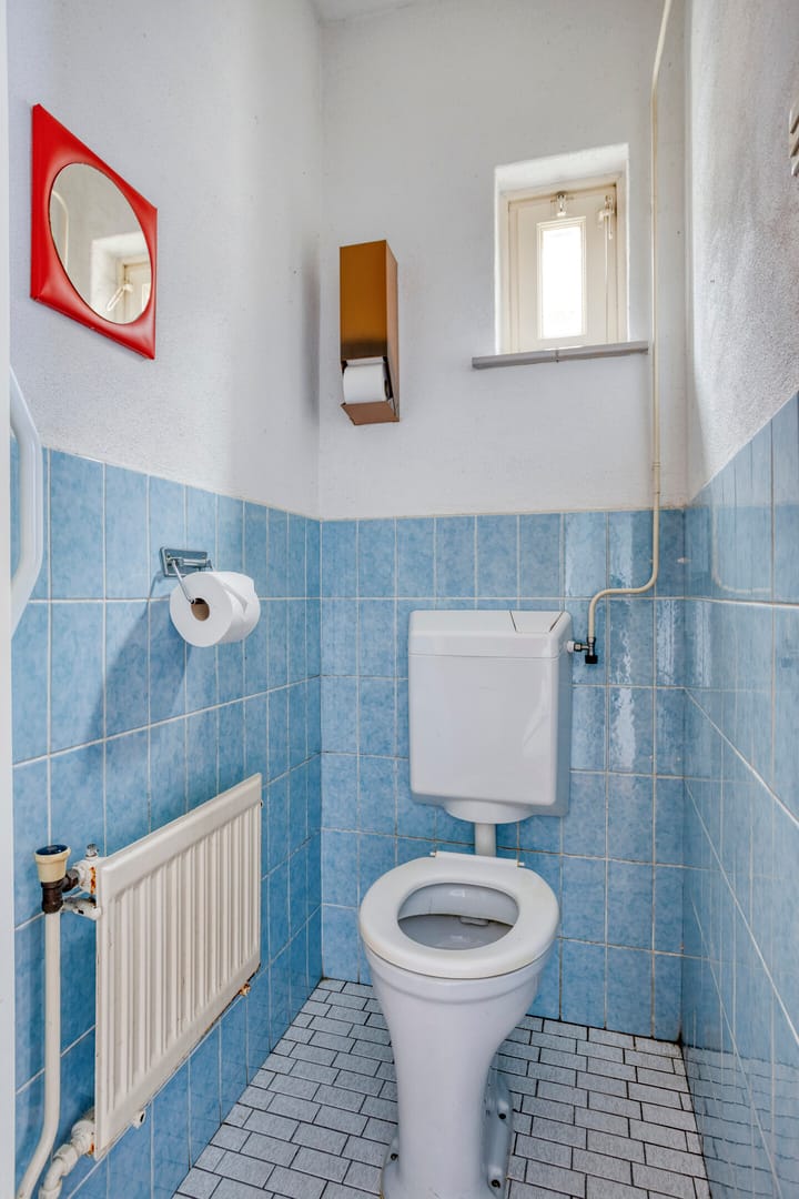 Twee-onder-één-kap te koop: St Odulphusstraat 12, Best