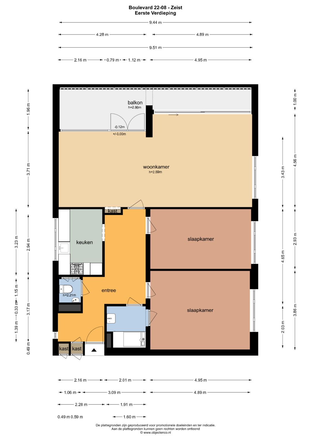 Foto 30 van Boulevard 22-8